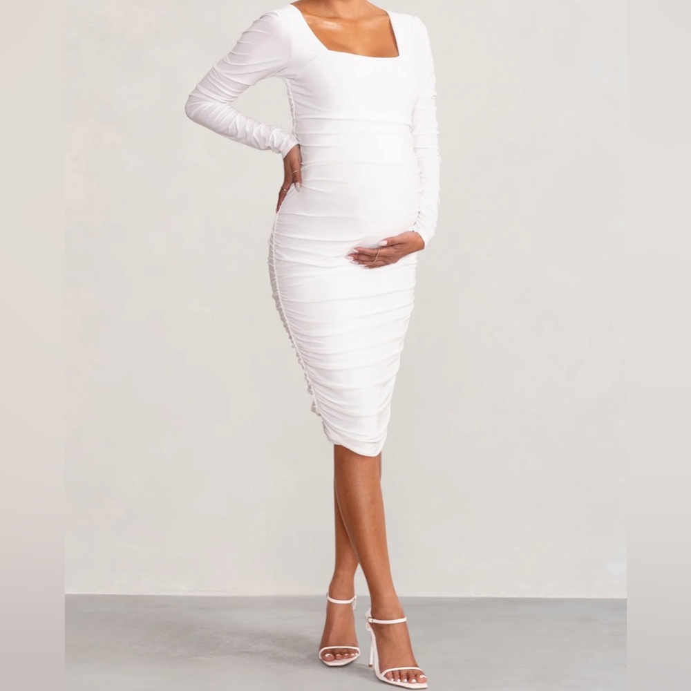 Club London Maternity dress